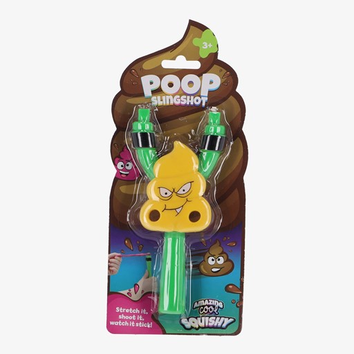 Amazing Cool Catapult poep