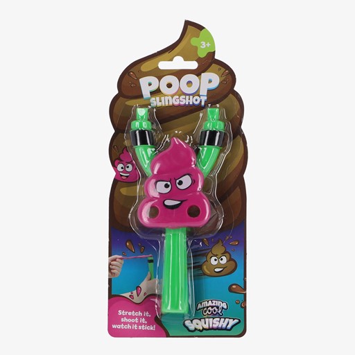 Amazing Cool Catapult poep