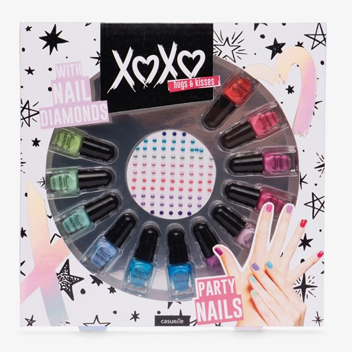 Casuelle XOXO Geschenkset Nagellak