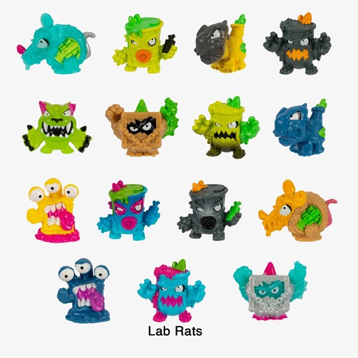 Mister Beast lab swarms 2 pack