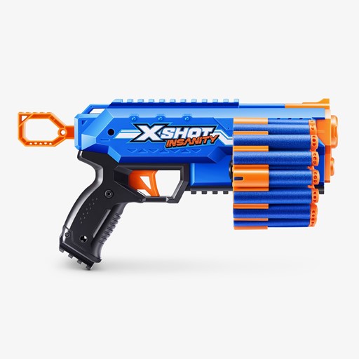 Zuru X-Shot insanity manic (24 darts)