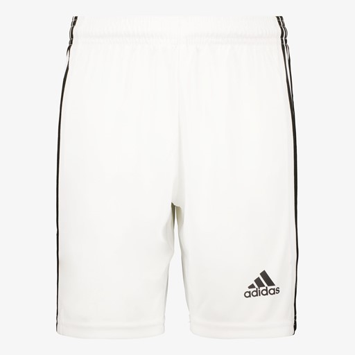 Squadra 21 kinder sportshort wit