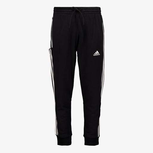 Essentials 3-Stripes French Terry broek