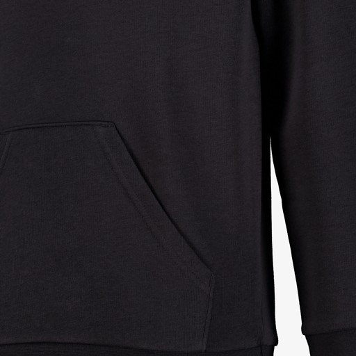 U BL kinder hoodie zwart