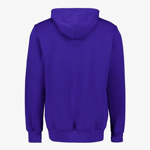 U BL heren hoodie blauw