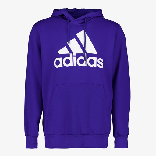 U BL heren hoodie blauw