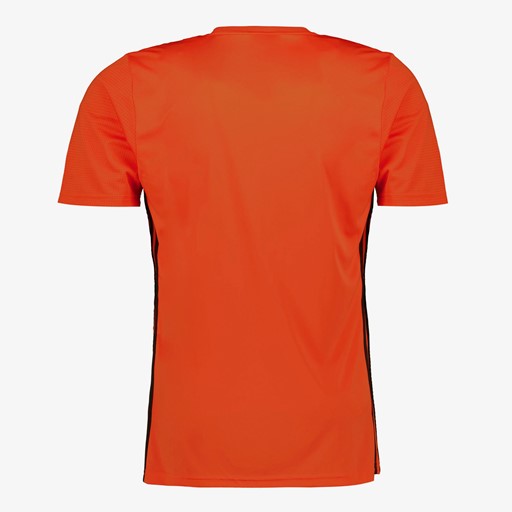 Tabela 23 heren voetbal T-shirt oranje