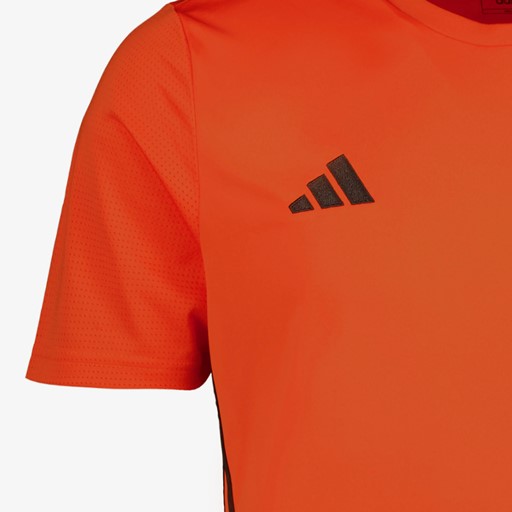 Tabela 23 heren voetbal T-shirt oranje