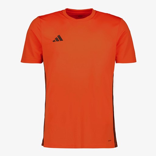 Tabela 23 heren voetbal T-shirt oranje