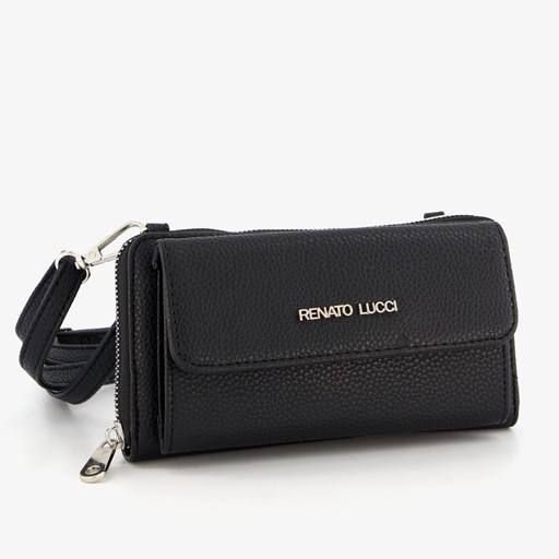 Portemonnee tasje zwart