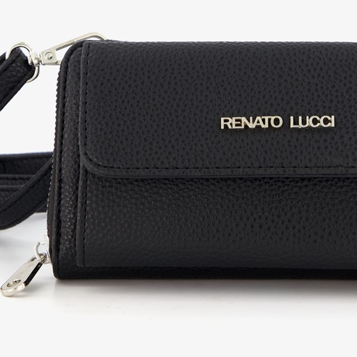 Portemonnee tasje zwart