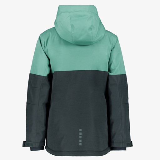 Kinder outdoor jas waterafstotend