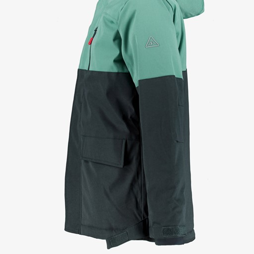 Kinder outdoor jas waterafstotend