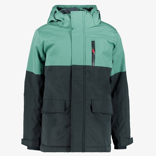 Kinder outdoor jas waterafstotend