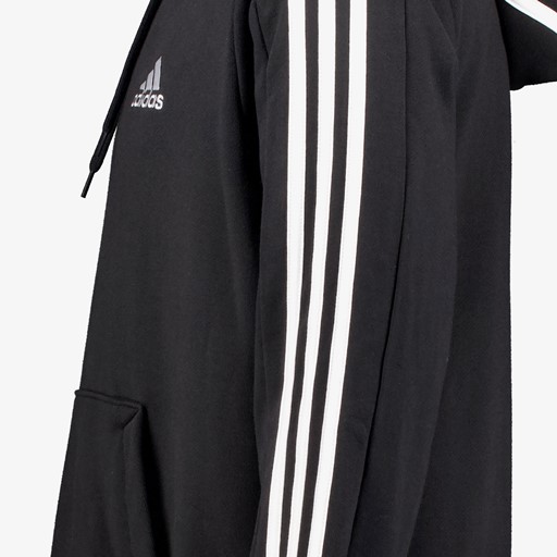 Heren hoodie zwart
