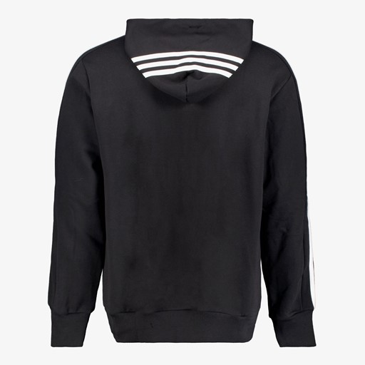 Heren hoodie zwart