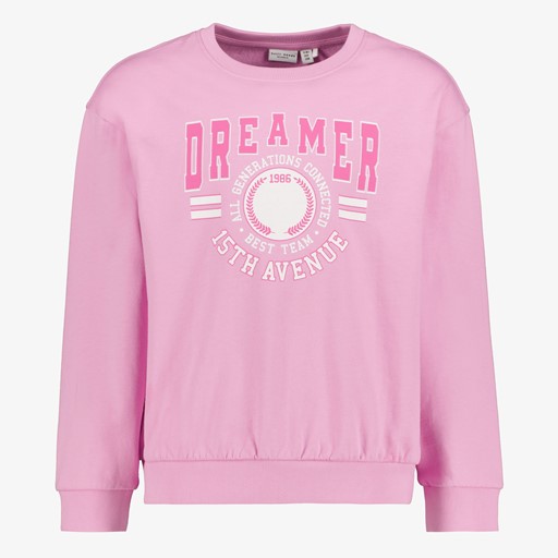 Vilou meisjes sweater roze