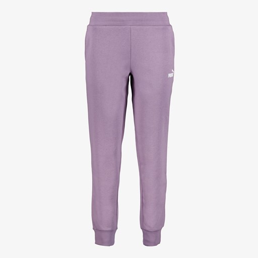Essentials dames joggingbroek paars