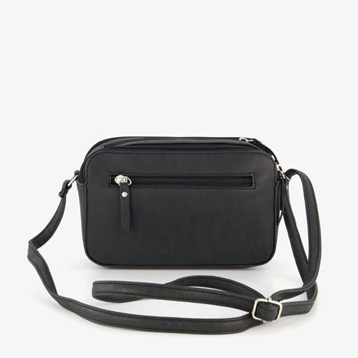 Dames schoudertas zwart