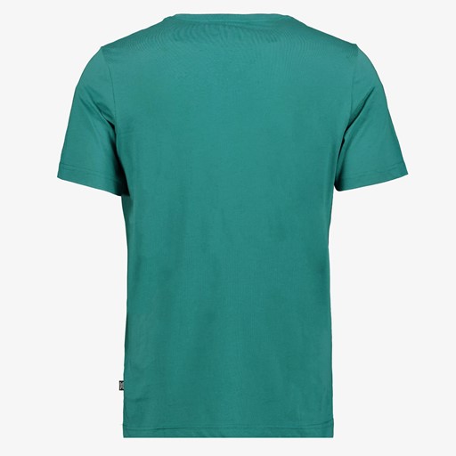 ESS 2 Col Logo heren T-shirt groen