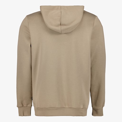 Essentials Big Logo heren hoodie bruin