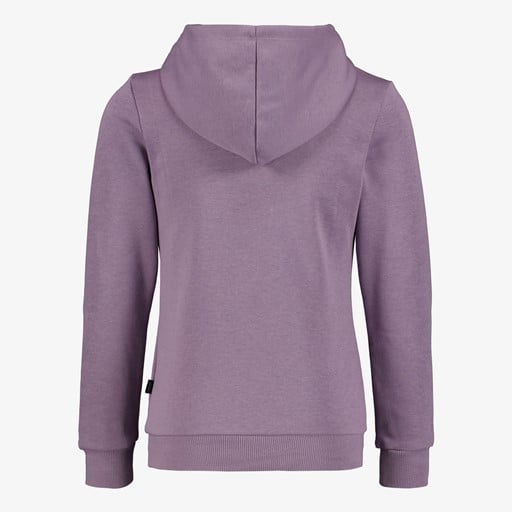 ESS Col 2 Big Logo kinder hoodie paars