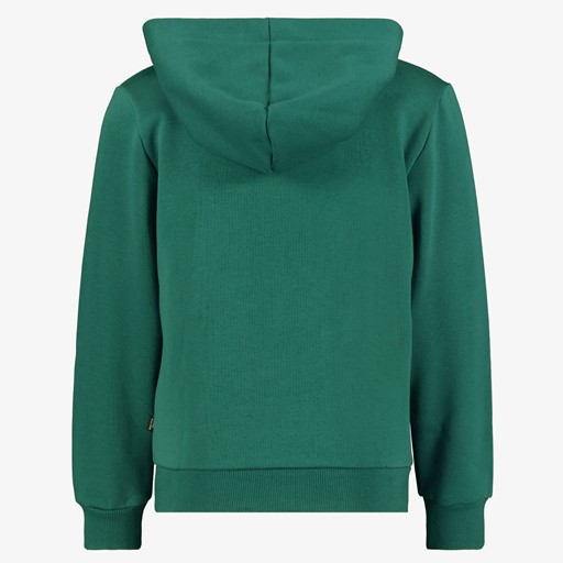 ESS Col 2 Big Logo kinder hoodie groen