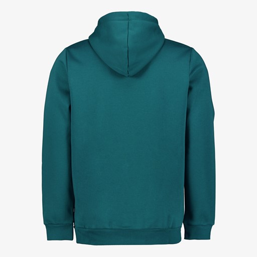 Essentials Big Logo heren hoodie groen