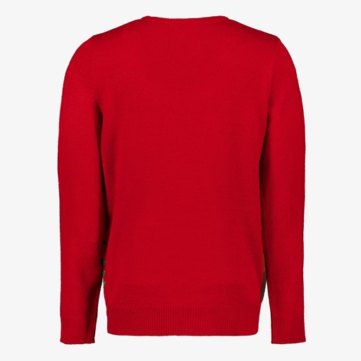 Heren kersttrui Rudolf