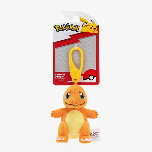 Clip on Plush sleutelhanger