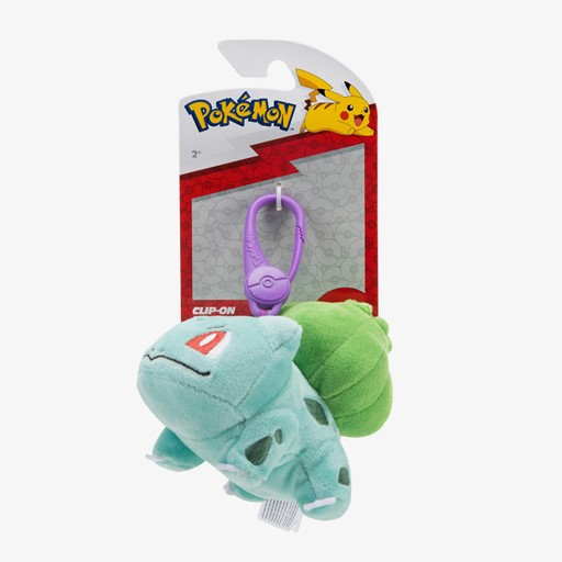 Clip on Plush sleutelhanger