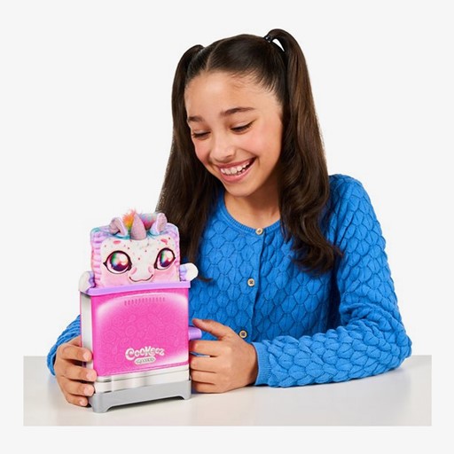 Cookeez Makery Toasty Treats