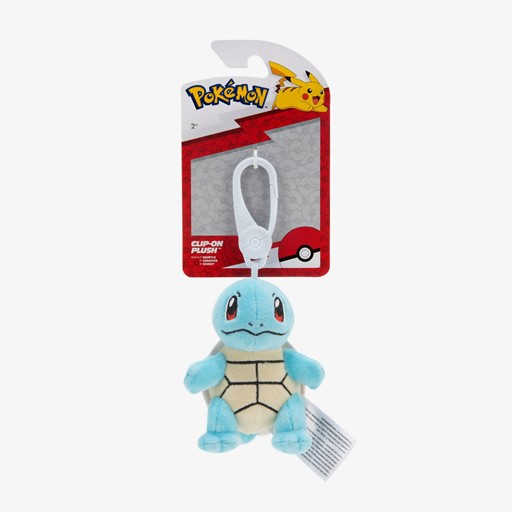 Clip on Plush sleutelhanger