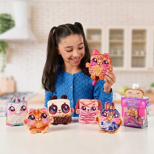 Cookeez Makery Toasty Treats