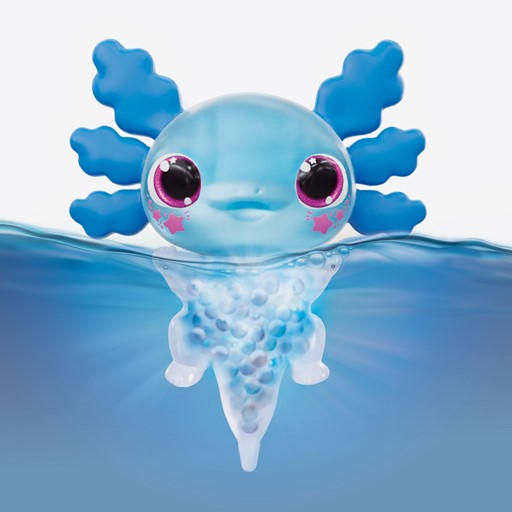 Animagic Axolotl figuur