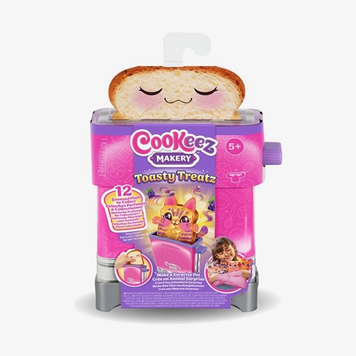 Cookeez Makery Toasty Treats