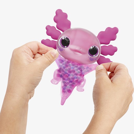 Animagic Axolotl figuur