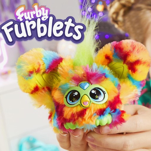 Mini Furby