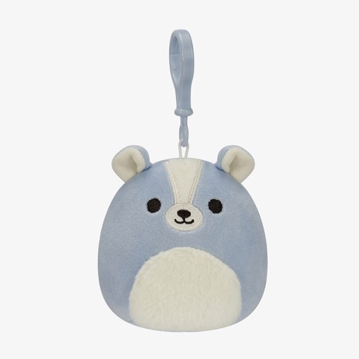 Squishmallow clip on knuffeltje