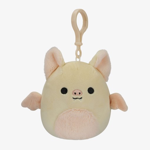 Squishmallow clip on knuffeltje
