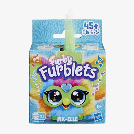 Mini Furby