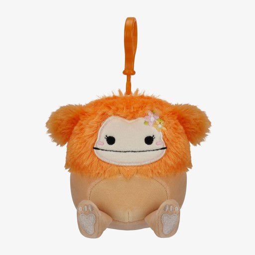 Squishmallow clip on knuffeltje