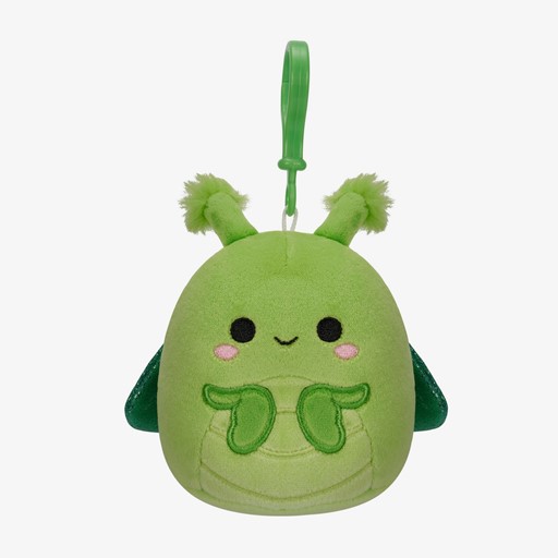Squishmallow clip on knuffeltje