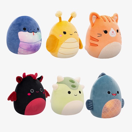 Squishmaollow knuffel