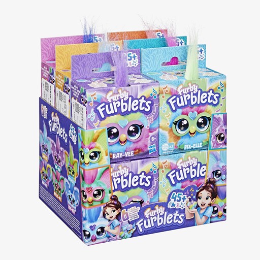 Mini Furby