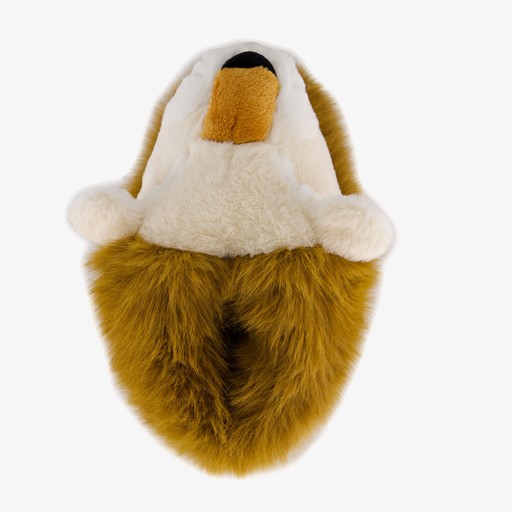 Heren pantoffels leeuw