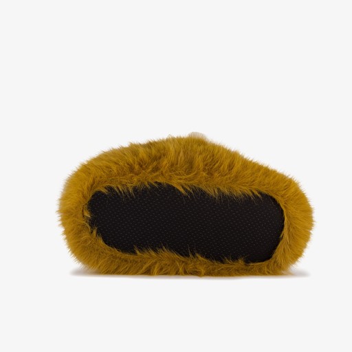 Heren pantoffels leeuw