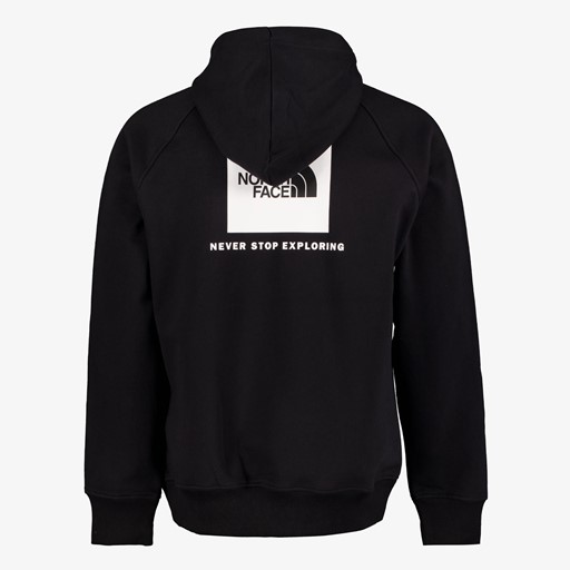 Redbox heren hoodie zwart