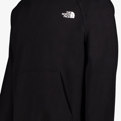 Redbox heren hoodie zwart