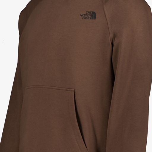 Redbox heren hoodie bruin